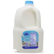 Tres Monjitas 1% Milk 120 oz