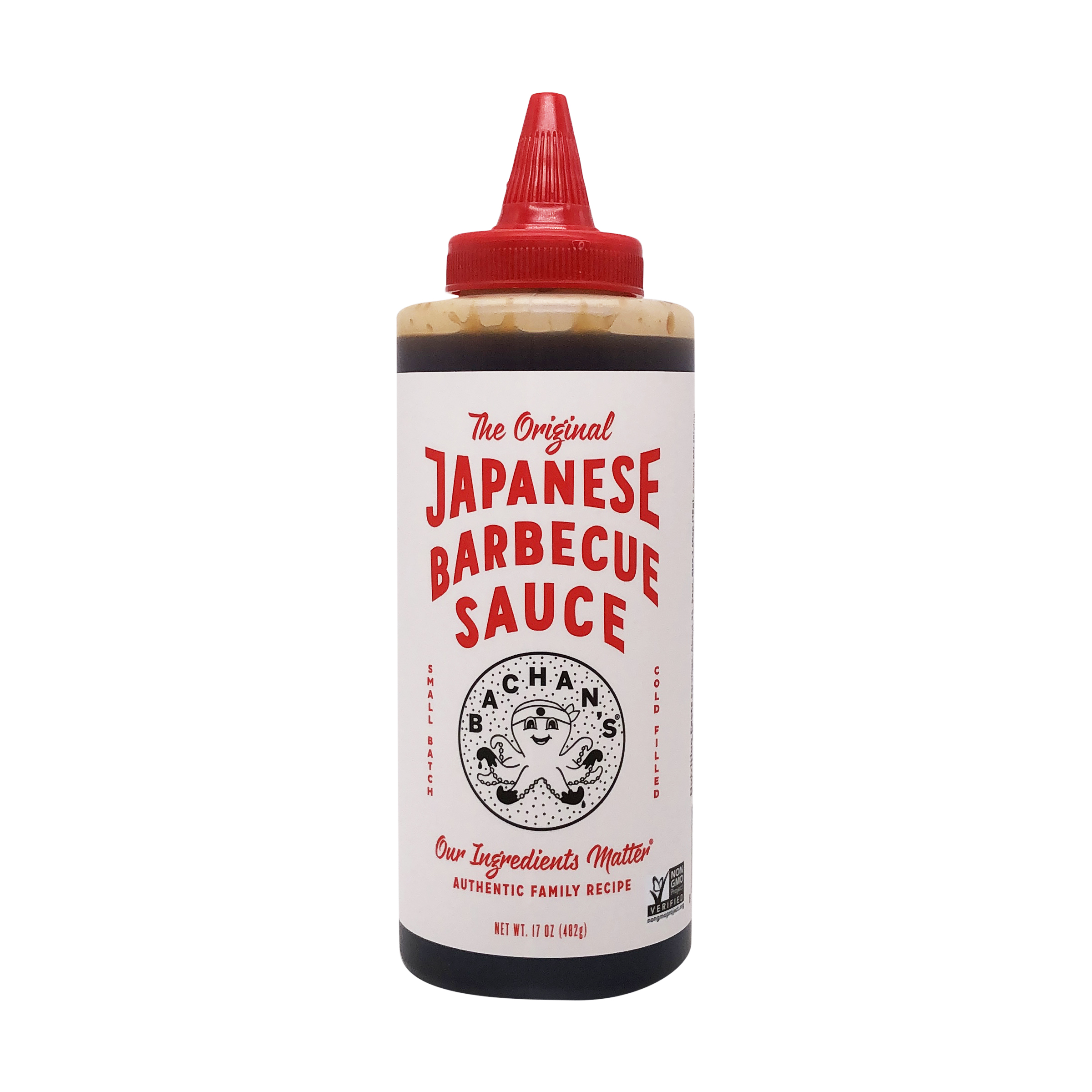 Bachan’s Japanese Barbecue Sauce 32 oz