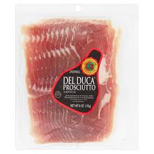 Del Duca Prosciutto, 12 oz