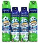 Scrubbing Bubbles Bathroom Combo Pack 2-25 oz Bathroom Cleaner & 2-20 oz Mega Shower Foamer, 4 ct