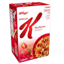 Kellogg's Special K Red Berries 43 oz