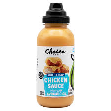 Chosen Foods Chicken Sauce 16 oz