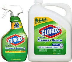 Clorox Clean Up 32 oz Trigger + 180 oz