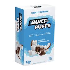 Built Bar Puffs Variety 14-1.41 oz 
