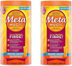 Metamucil Orange Smooth Texture, 2-130 doses