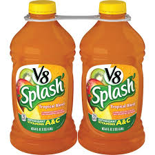 V8 Splash Tropical Blend 2-96 oz
