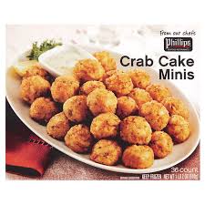 Phillips Crab Cake Minis
