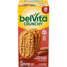 BelVita Cinnamon Brown Sugar 30 ct