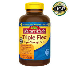 Nature Made Triple Flex Triple Strength, 200 ct