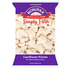 Bonipak Cauliflower Florets 2 lbs