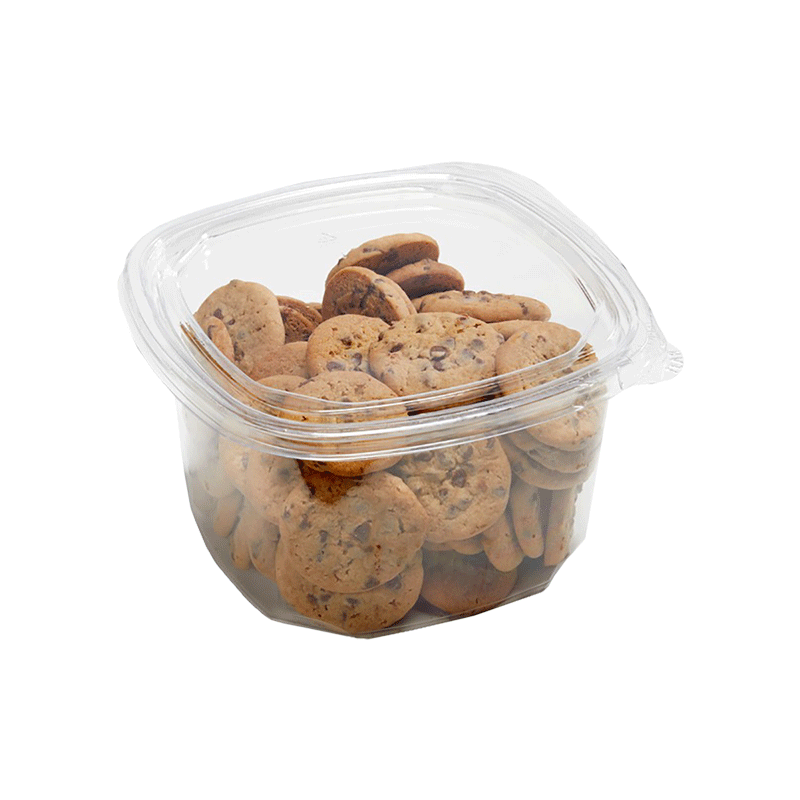 Kirkland Signature Mini Chocolate Chip Cookies 60 ct