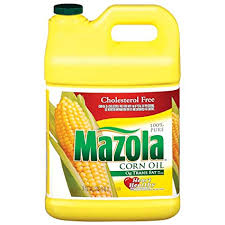 Mazola Corn Oil 2.5 gallons