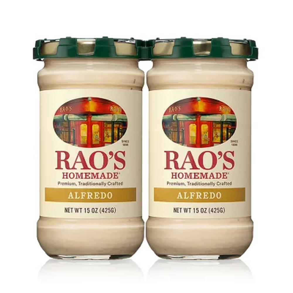 Rao's Alfredo Sauce 2-15 oz