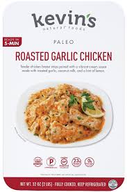 Kevin’s Roasted Garlic Chicken 32 oz