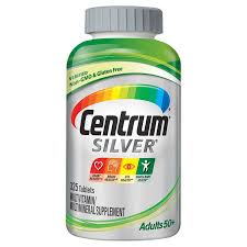 Centrum Silver Multivitamin 325 ct