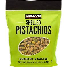 Kirkland Signature Pistachio Kernels 24 oz