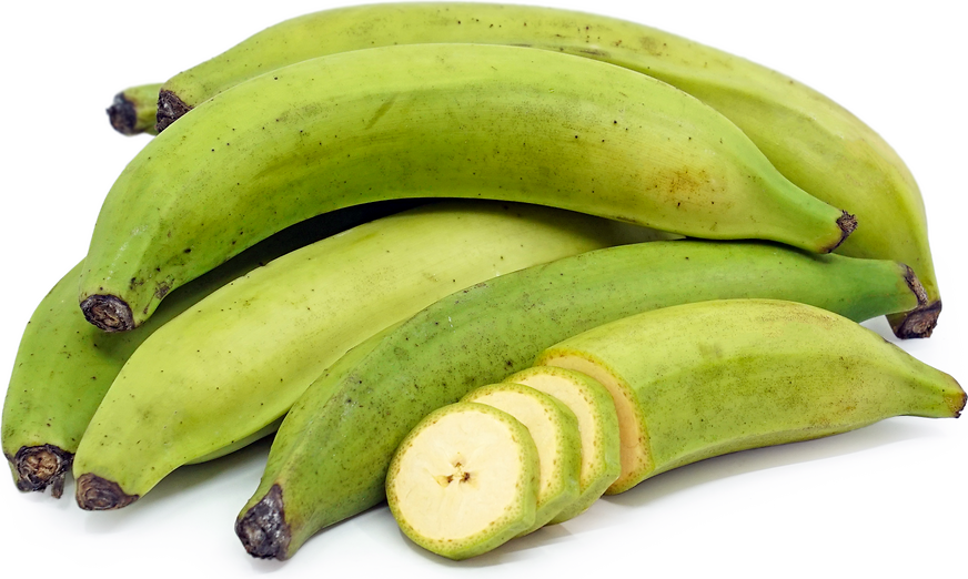 Green Plantains, 5 lbs 