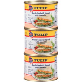 Tulip Mezcla Sandwich 3-7 oz