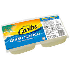 Caribe Queso Blanco 2-16 oz