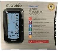 MicroLife Bluetooth Blood Pressure Monitor Model BP3GY1-5x