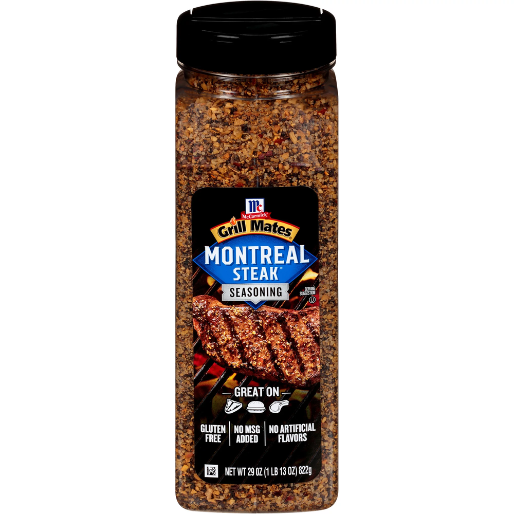McCormick Montreal Steak 29 oz
