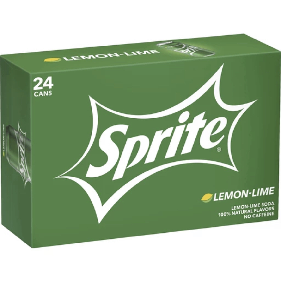 Sprite Cans 24-12 oz