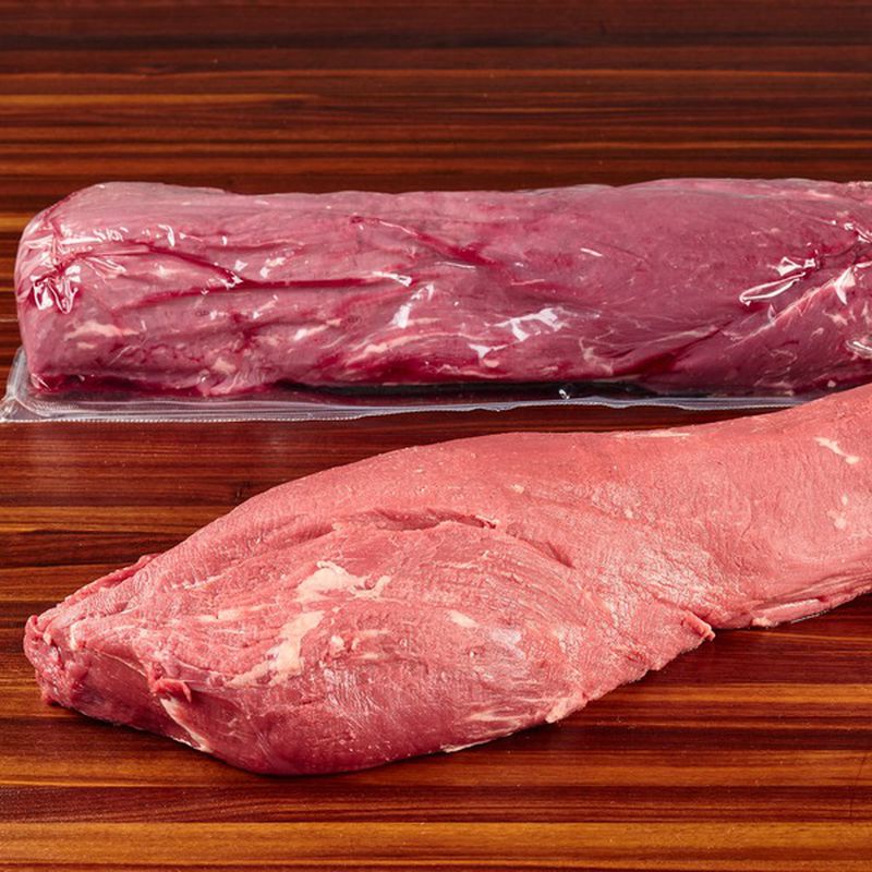 USDA Prime Beef Loin Tenderloin Peeled Extreme, price per lb