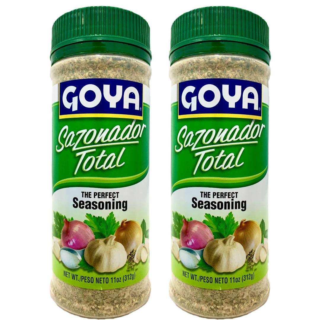 Goya Sazonador Total 2-11 oz