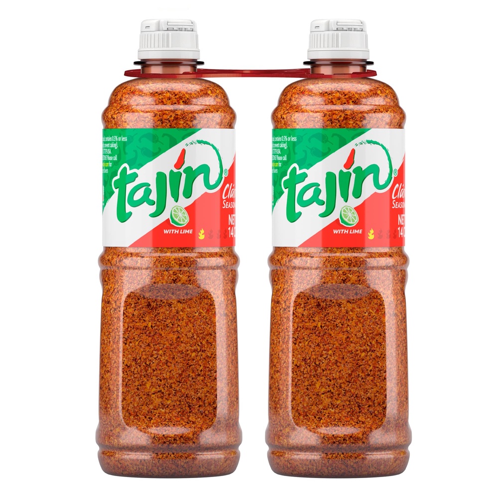 Tajin Clásico Chile-Lime Seasoning 2-14 oz