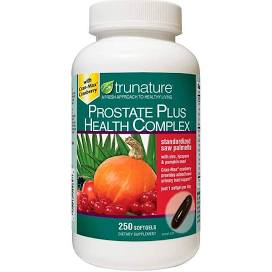TruNature Prostate Plus Health Complex 250 ct