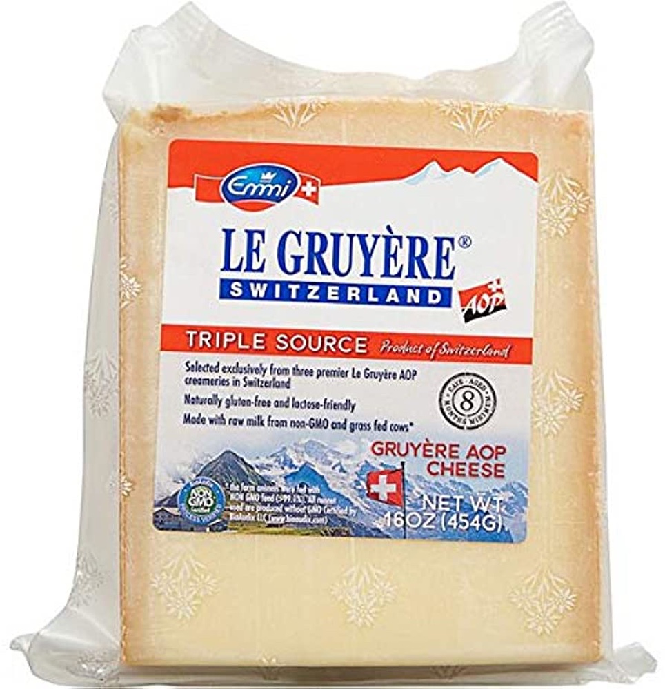 Emmi Roth Le Gruyere 16 oz