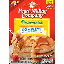 Pearl Milling Complete Buttermilk Pancake Mix 3-28.2 oz