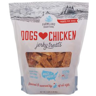 Farmland Traditions USA Made Chicken Jerky 3 lbs