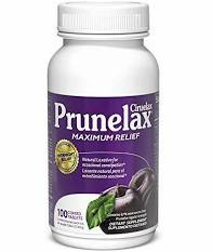 Prunelax Maximum Relief, 100 ct