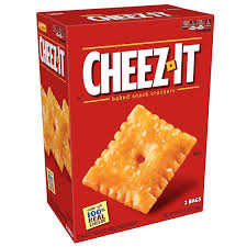 Cheez-It Crackers 48 oz