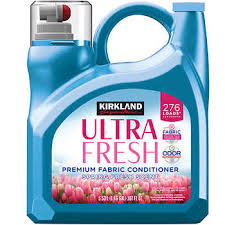 Kirkland Signature Ultra Fabric Softener 187 oz