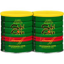 Café Rico Decaffeinated 2-8.8 oz