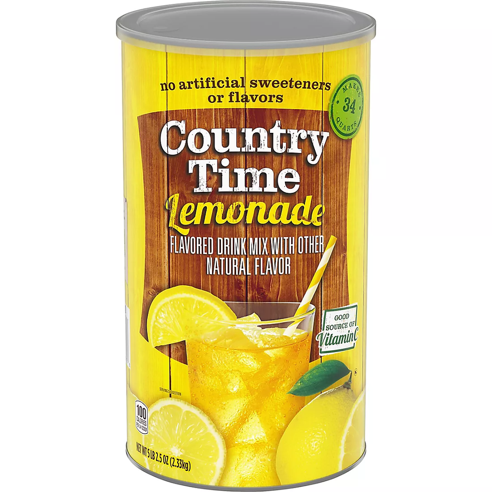 Country Time Lemonade 82.5 oz