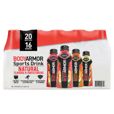 Body Armor Original Variety Pack 20-16 oz