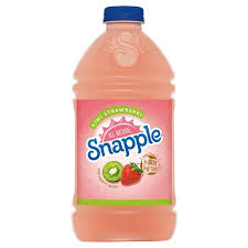 Snapple Kiwi Strawberry 3-64 oz