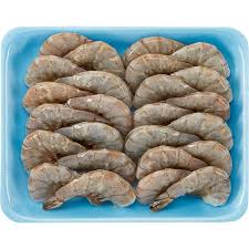 Kirkland Signature Farmed U-15 White Shrimp, price per lb