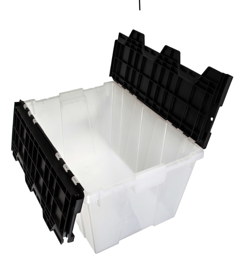 Greenmade 12G Fliptop Crate P64 1 ct