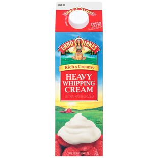 Land O'Lakes Heavy Whipping Cream 32 oz