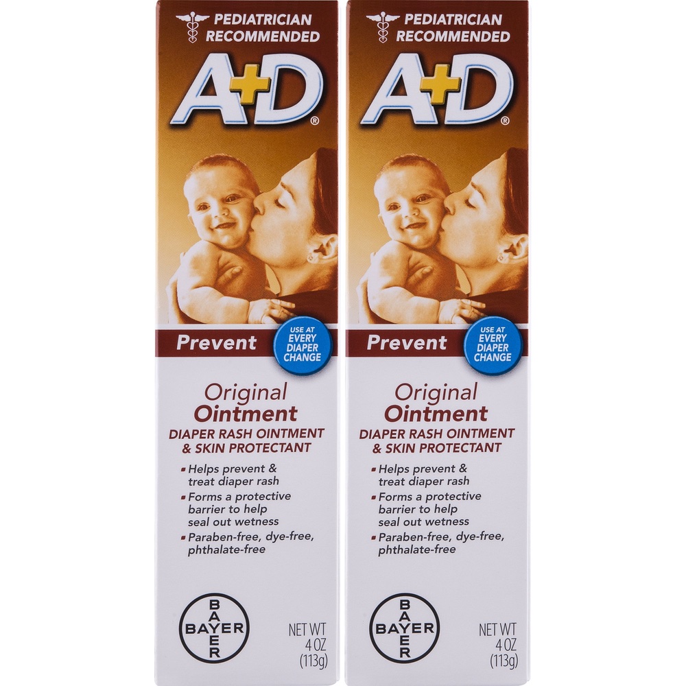 A&D Original Ointment 2-4 oz