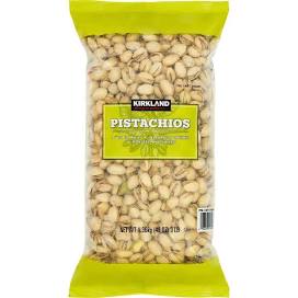 Kirkland Signature Pistachios 48 oz