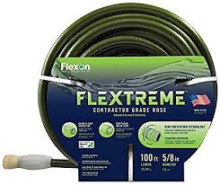 Flexon Contractor Grade 100 Ft. Hose