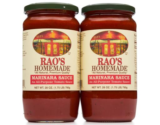 Rao’s Marinara Sauce 2-28 oz