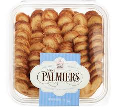 Sugar Bowl Petite Palmiers 32 oz