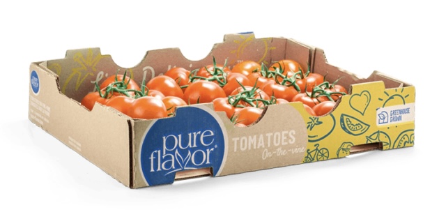 Tomatoes on the Vine 4 lbs
