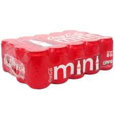 Coke Mini 20-8 oz